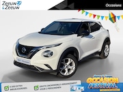 Nissan Juke - 1.0 DIG-T N-Connecta *Navi*Camera*Climate Control*Carplay*LM