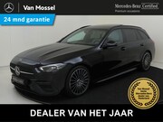 Mercedes-Benz C-klasse - Estate 200 Launch Edition AMG Line Panorama Dak / Nightpakke