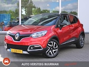 Renault Captur - 1.2 TCe Helly Hansen Automaat Trekhaak, Leder/Stof Bekleding