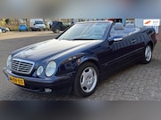 Mercedes-Benz CLK-Klasse - 200 Elegance afneembare trekhaak youngtimer