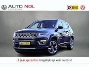Jeep Compass - 1.4 MultiAir Limited | Trekhaak | Leer | Beats | Memory | Ca