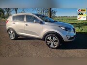 Kia Sportage - 2.0 X-clusive, trekhaak
