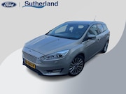 Ford Focus - Wagon 1.0 Titanium 125pk | Inclusief nieuwe distributieriem!