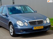 Mercedes-Benz E-klasse - 500 | LUCHTV | DISTRONIC | KEYLESS-GO |