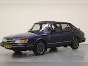 Saab 900 - 2.0i-16 Automaat | Gerestaureerd | Trekhaak | Crui