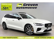 Volvo V60 - T8 AWD Polestar Engineered 405PK | Pano | Memory | HuD | B&W