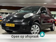 Nissan Micra - 1.2 Visia|NAP|APK02-27|NweKoppeling|Airco|Elekramen|142DKM