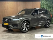 Volvo XC90 - 2.0 B5 AWD R-Design | Pine Grey! | Trekhaak | Adaptieve Crui