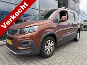 Peugeot Rifter - 3+1 Rolstoelauto 1.2 Puretech Allure ( ruime 3+1 Rolstoelaut