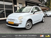 Fiat 500 - 1.2 PANODAK | AIRCO | NAP | APK APRIL'27 | EL RAMEN