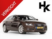 Audi A5 - Sportback 2.0 TFSI quattro Pro Line Stoelv Cruise Leer PDC