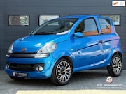 Microcar M.Go - Paris DCI Brommobiel 45km auto 2012 1eig 6dkm