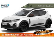 Dacia Sandero - Stepway (Zeeuw & Zeeuw Private Lease Actie v.a. € 423, -) Ec