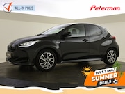 Toyota Yaris - 1.5 Hybrid Lounge | Carplay | Panorama | Halfleer |