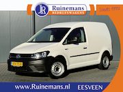 Volkswagen Caddy - 2.0 TDI / L1H1 / TREKHAAK / AIRCO / CRUISE / NAVI / CARPLAY