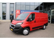 Peugeot Boxer - 330 2.2 BlueHDi 120pk L1H1 Premium Airco Navi Camera Trekhaa