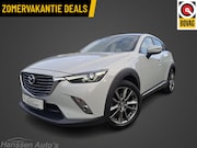 Mazda CX-3 - 2.0 SkyActiv-G 120 GT-Luxury