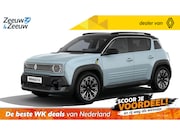 Renault 4 - Iconic Comfort Range | Profiteer nu van €1.800, - Zeeuw & Ze