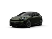 CUPRA Raval - VZ Rebel | Kinderzitbevestiging vóór en 2e zitrij (ISOFIX) |