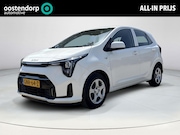 Kia Picanto - 1.0 DPI DynamicLine 1e Eigenaar | Navigatie | Airco |
