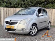 Opel Agila - 1.2 Edition Automaat Airco 2de eigenaar Apk Nap