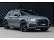 Audi SQ5 - 3.0 TFSI Quattro ACC Pano Luchtv. B&O HUD Memory Carbon Trek