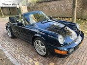 Porsche 911 - Cabrio 2e eigenaar Airco Nieuw 3.6