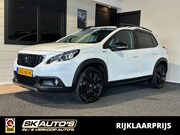 Peugeot 2008 - 1.2 PURETECH GT-LINE l STOELVERW l 131PK l CRUISE l CARPLAY 