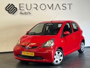 Toyota Aygo - 1.0-12V + Airco | 5Deurs | Nieuw apk | Nette auto