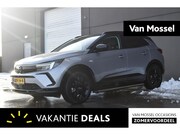 Opel Grandland - 1.2 Turbo GS | 18" LMV | Trekhaak | Camera | Lage km-stand |
