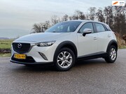 Mazda CX-3 - 2.0 SkyActiv-G 120 Dynamic NAVI ECC NAP 120PK KEY-LES GOED O