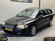 Volvo V70 - 2.4 D5 Edition Sport Nette wagen Jaar APK Trekhaak