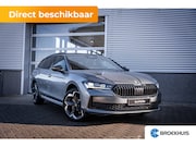 Skoda Superb - Combi Sportline Business | Achteruitrijcamera | Climatronic,