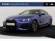 BMW 4-serie - 420 4 Serie Coupé 420i High Executive M Sport / Schuif