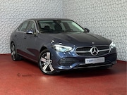 Mercedes-Benz C-klasse - 300e 313PK PHEV 12/2024 AVANTGARDE TREKHAAK HALF LEER CAMERA