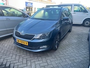 Skoda Fabia - Combi 1.2 TSI First Edition Style. /Automaat defect/ Skoda F