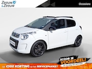 Citroën C1 - 1.0 VTi Airscape Shine | Automatische airco | Lichtmetaal |