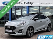 Ford Puma - 1.0 EcoBoost Hybrid ST-Line 125PK Automaat Afn. Trekhaak Pan