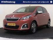 Peugeot 108 - 1.0 e-VTi Allure | Carplay | Camera | Climate Control |