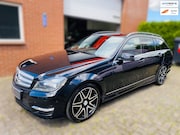 Mercedes-Benz C-klasse - 250 AMG PAKKET 205pk