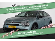 Citroën e-C4 - You 50 kWh Achteruitrijcamera Clima Apple Carplay
