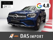Mercedes-Benz AMG GLC - 4M COUP&Eacute; AMG PDC BUSINESS TEMPO KAMERA