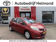 Toyota Yaris - 1.0 VVT-i Now | All-wheather banden | Dealer onderhouden