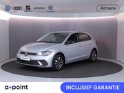 Volkswagen Polo - 1.0 TSI Life Edition GOAL 95 pk | Navigatie | Parkeersensore