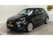 Audi A1 - Sportback 1.0 TFSI S-Line Advance Automaat nederlandse auto 