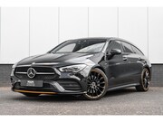 Mercedes-Benz CLA-Klasse - Shooting Brake 250