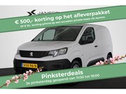 Peugeot Partner - 136 L1 50 kWh Apple CarPlay Parkeersensoren Airconditioning