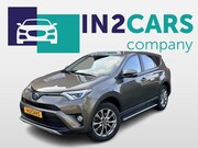 Toyota RAV4 - 2.5 Hybrid AWD Style *Trekhaak*Navigatie