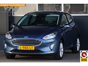 Ford Fiesta - 1.0 EcoBoost Titanium, NL, clima, PDC, stoelverw.