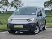 Fiat Doblò - 1.5 L1 Navi Facelift NAP